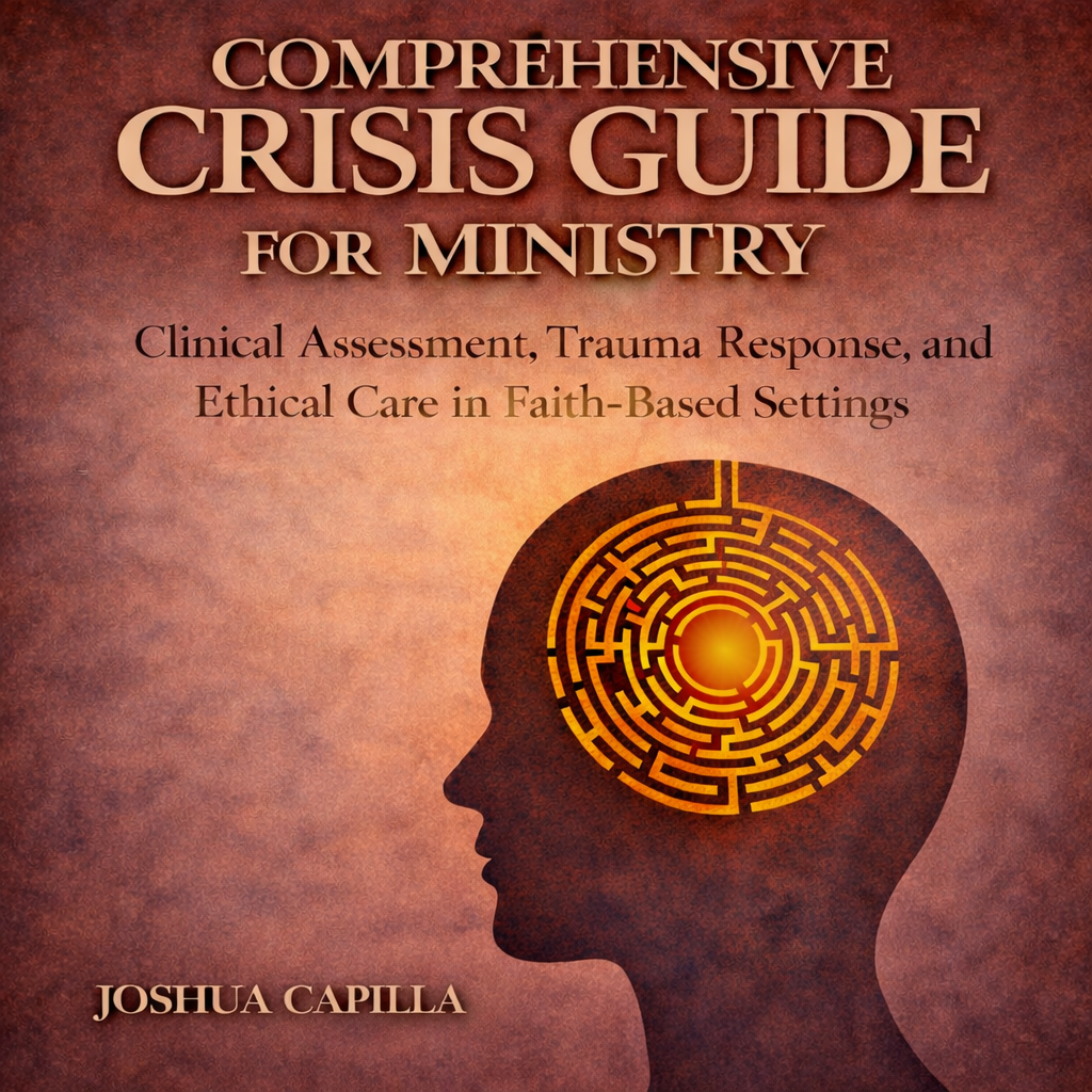 Comprehensive Crisis Guide for Ministry